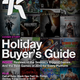 Illustration for article titled K Monthly - November 2010